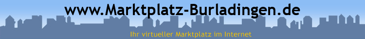 www.Marktplatz-Burladingen.de